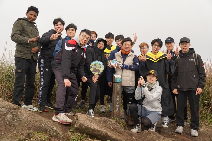 2025/01/04 PML 七星山健走圖片