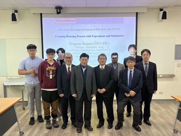 日本EBARA團隊來台交流圖片